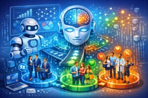 Asiakassegmentointi tekoälyllä – kohdennetumpaa markkinointia