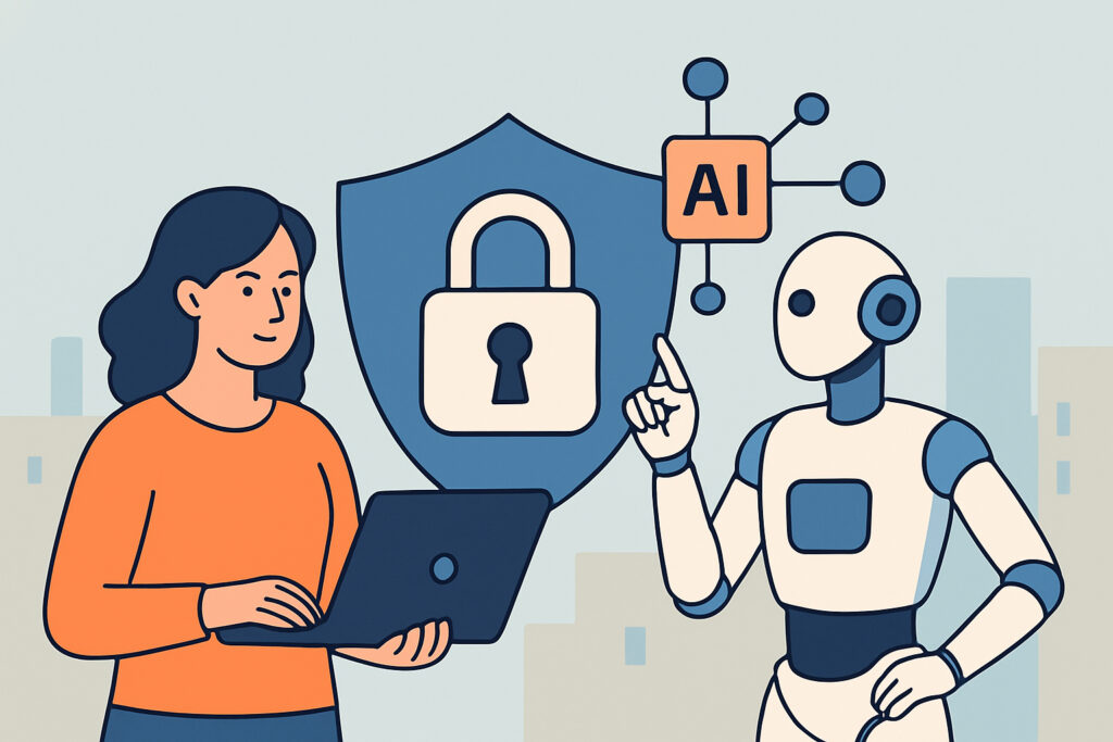 GDPR ja tekoäly – tietosuoja automaation aikakaudella