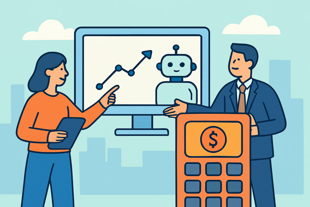 Kuinka mitata tekoälyinvestoinnin ROI käytännössä