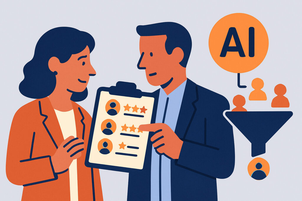 Liidien pisteytys tekoälyllä – näin priorisoit myyntikohteet