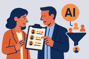 Liidien pisteytys tekoälyllä – näin priorisoit myyntikohteet