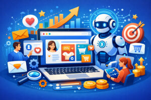 Sähköpostimarkkinoinnin personointi tekoälyllä – näin kasvatat konversiota