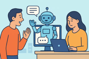 Tekoäly asiakaspalvelussa – chatbotin käyttöönotto vaihe vaiheelta