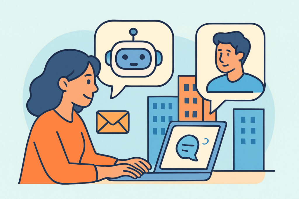 Tekoäly asiakasviestinnässä – automaattiset mutta persoonalliset viestit