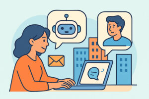 Tekoäly asiakasviestinnässä – automaattiset mutta persoonalliset viestit