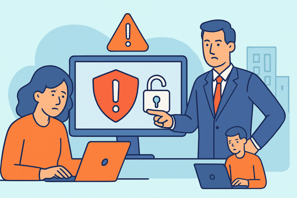 Tekoälyn tietoturvariskit PK-yrityksessä ja miten hallita niitä