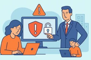 Tekoälyn tietoturvariskit PK-yrityksessä ja miten hallita niitä